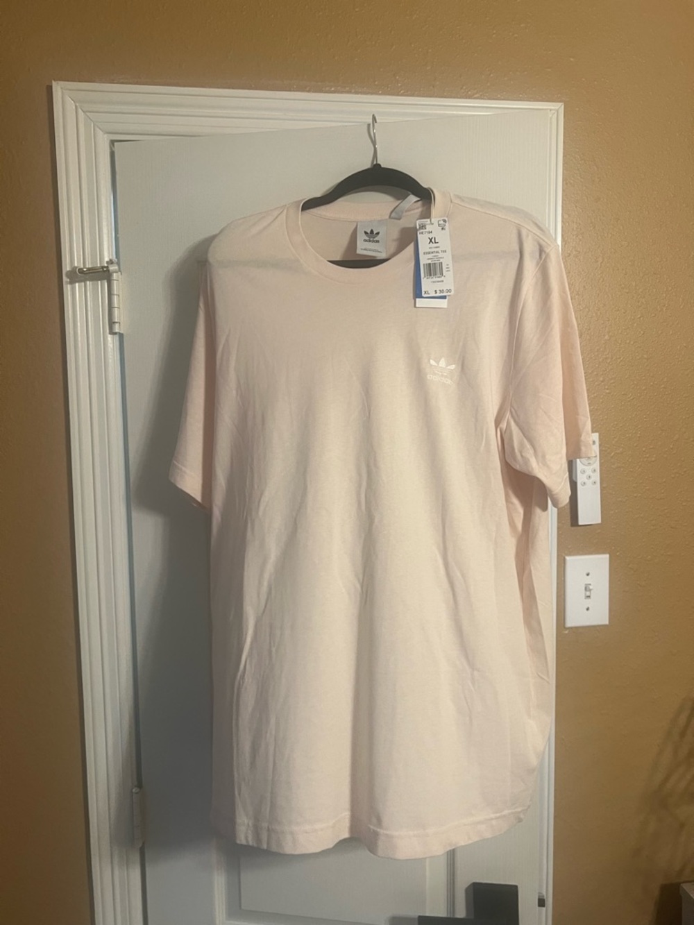 NWT $30 Adidas Originals t shirt sz xl